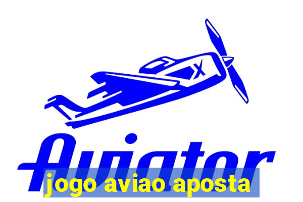 jogo aviao aposta